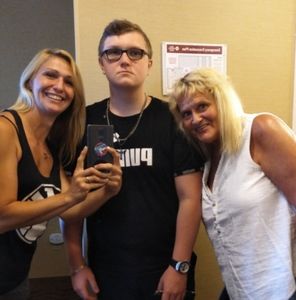 Meet your Posher, Amy